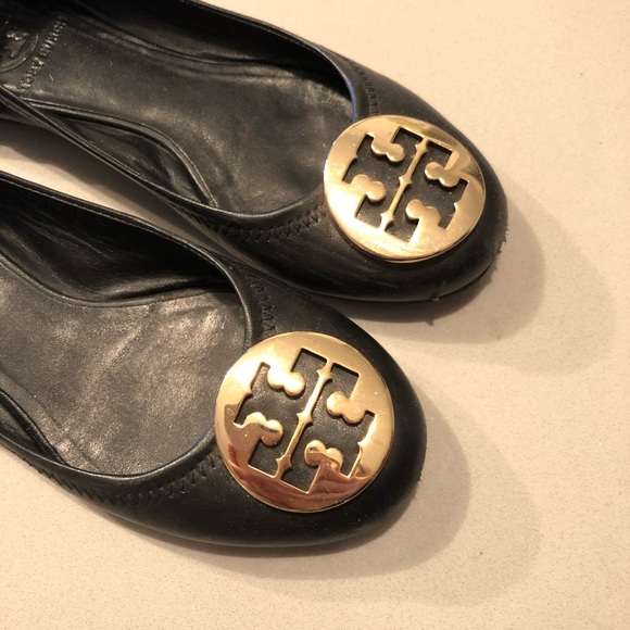 Tory Burch Reva ballet flats - Picture 3 of 8